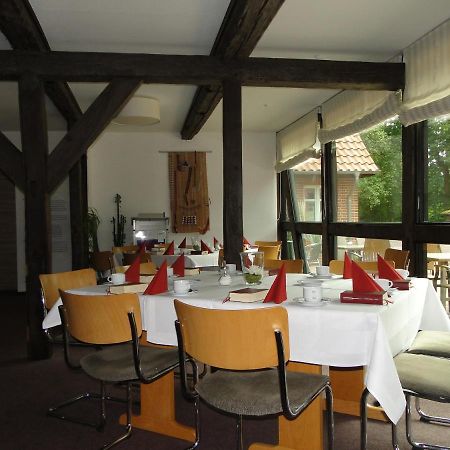 Ludwig-Harms-Haus Hermannsburg Dış mekan fotoğraf