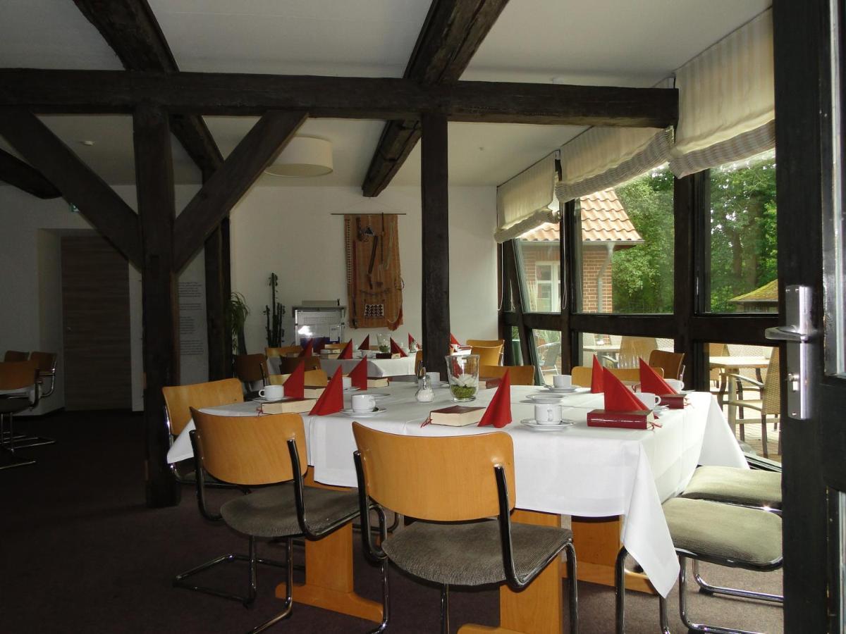 Ludwig-Harms-Haus Hermannsburg Dış mekan fotoğraf